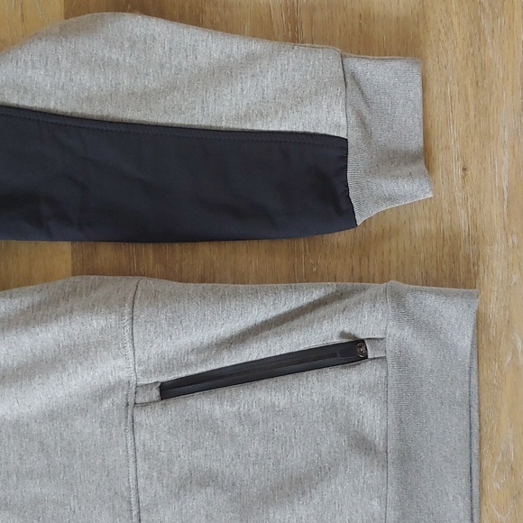 Aeropostale Men's Full Zip Hooded Jacket Size L - Picture 3 of 6